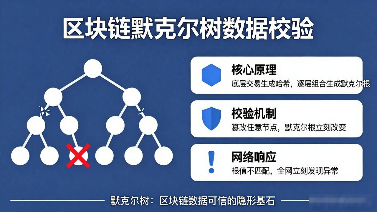 区块链实现原理案例_区块链技术模型_区块链默克尔树原理