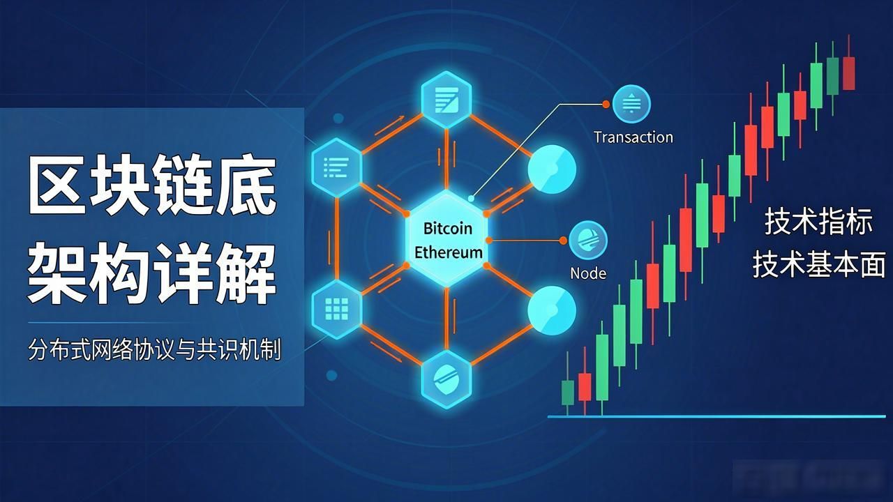 区块链底层技术是什么_区块链架构图_区块链底层架构详解
