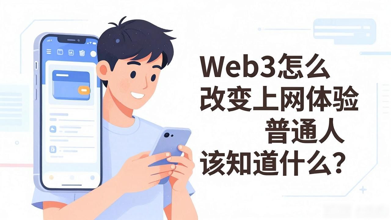 新型交互设备有哪些_交互式网站_Web3 新型网络交互方式