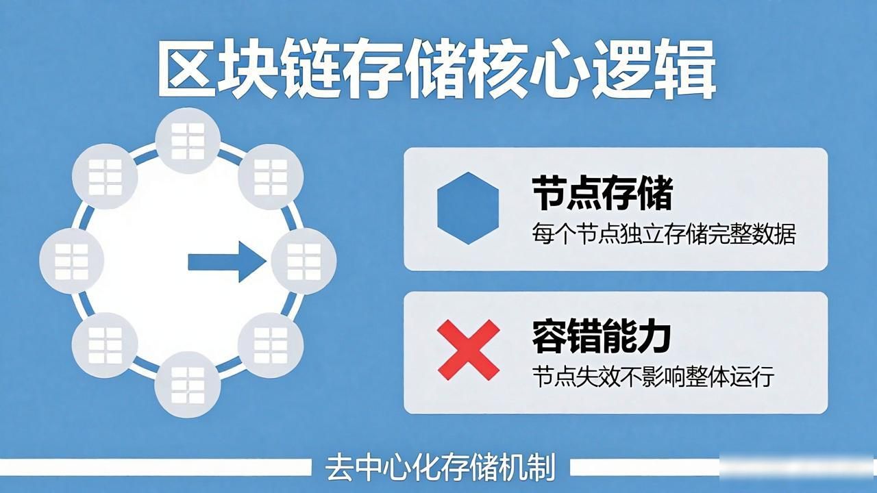 区块链存储数据的方式_区块链存证入门教程_区块链账本存储机制