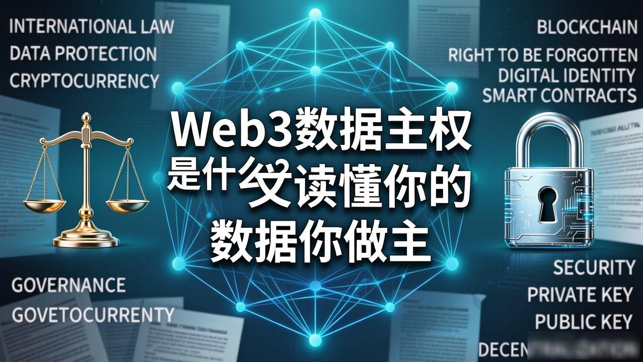 Web3 数据主权技术科普_科普主权数据技术web3测试_科普数据大揭秘