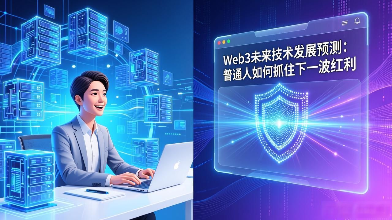 Web3 未来技术发展预测_未来发展趋势预测_预测未来发展技术web3