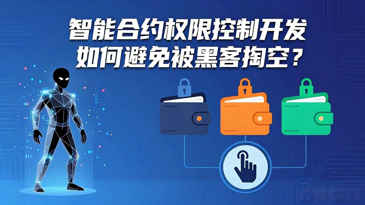 智能合约权限控制开发_合约权限智能开发控制什么_智能合约开发技术与实战