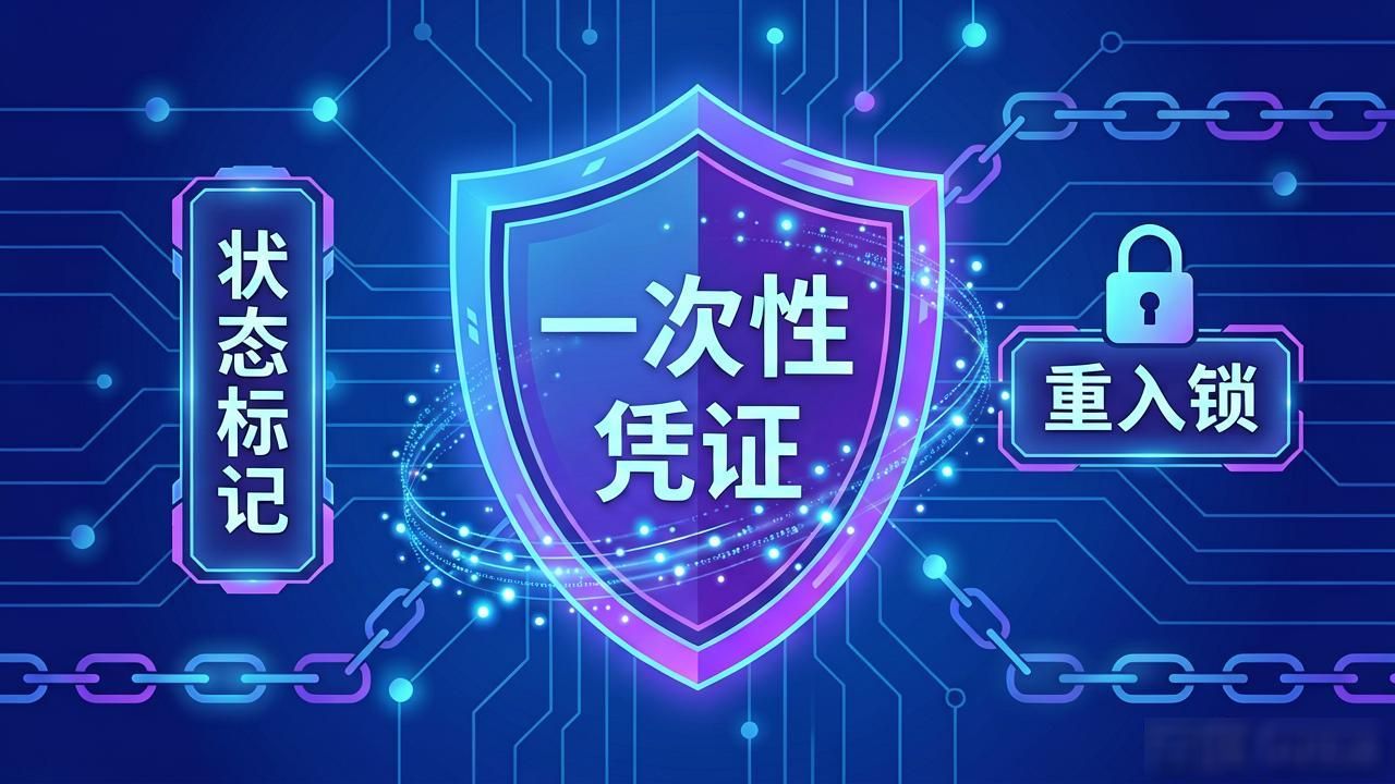 合约重复机制防智能执行_智能合约防重复执行机制_合约重复机制防智能执行的方法