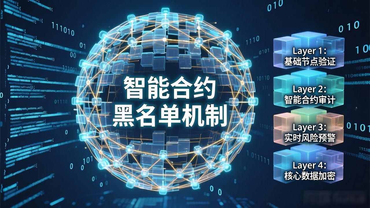 智能合约黑名单机制_合约计划是什么_合约榜