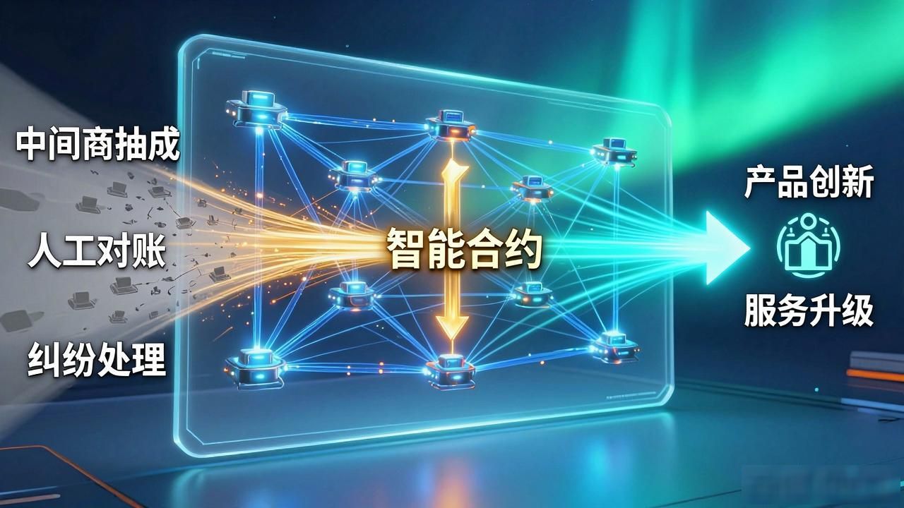 Web3 物联网技术融合场景_Web3 物联网技术融合场景_网联场景概念
