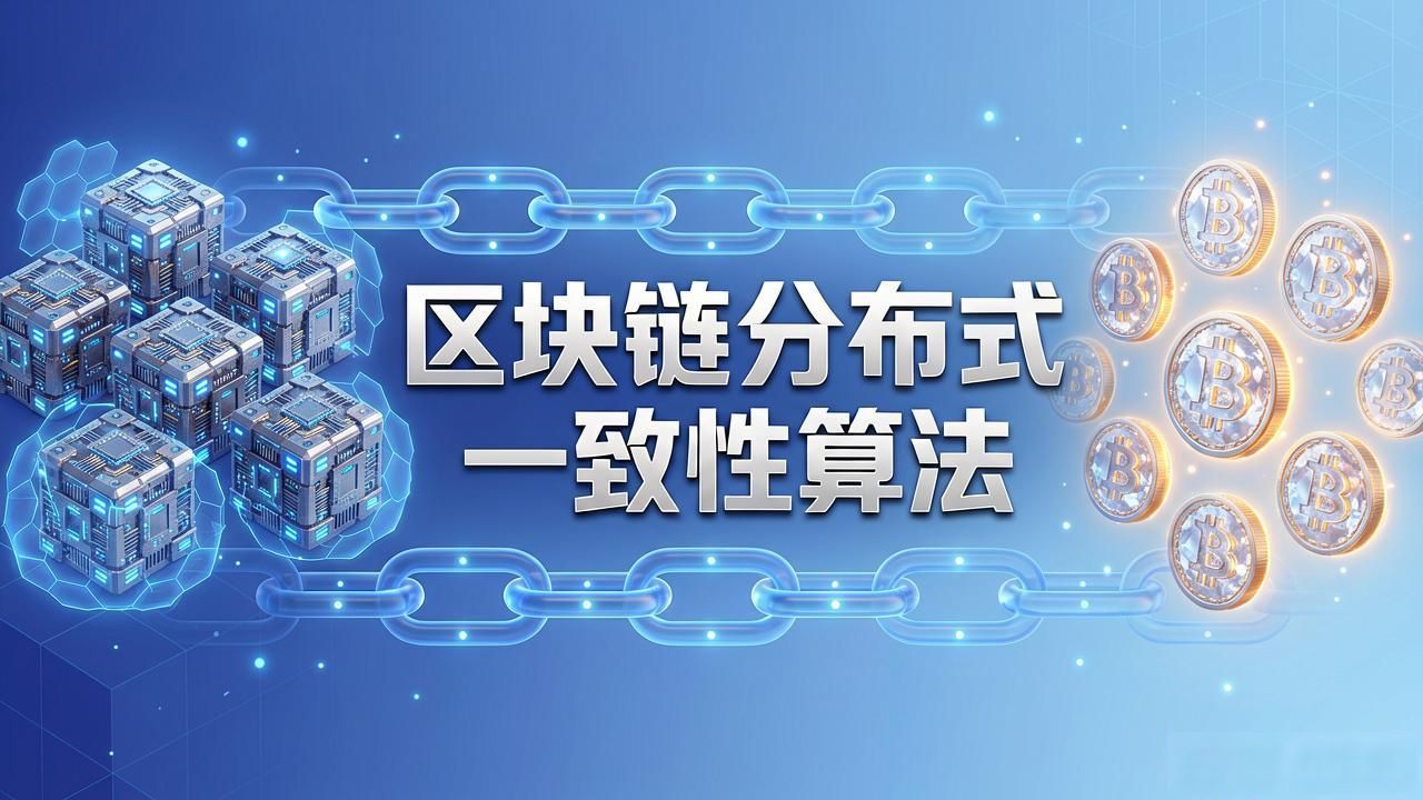 区块链分布式一致性算法_区块链数据一致性是指_区块链分布式代码化