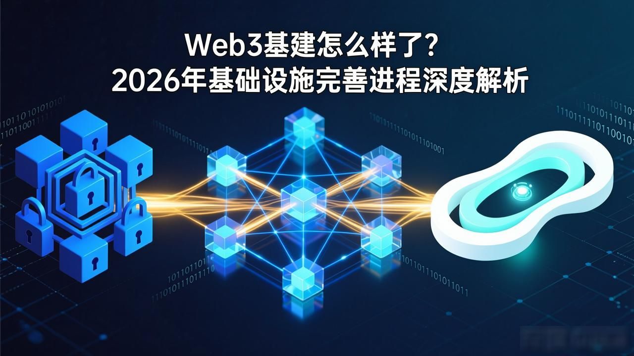 完善进程设施基础web3_Web3 基础设施完善进程_完善程序