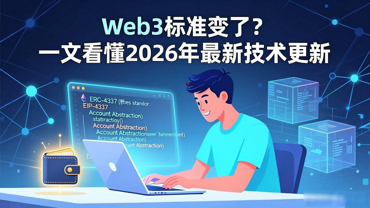 更新标准文件_Web3 技术标准更新解读_解读更新标准技术web3