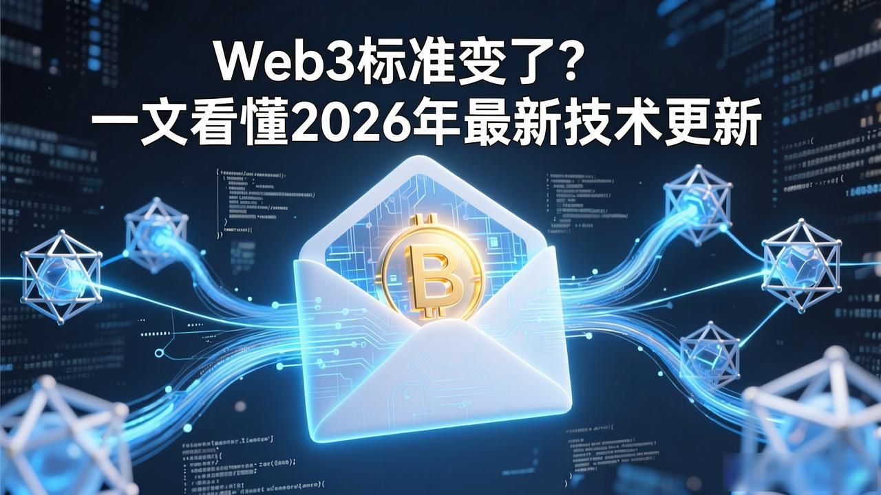 解读更新标准技术web3_Web3 技术标准更新解读_更新标准文件