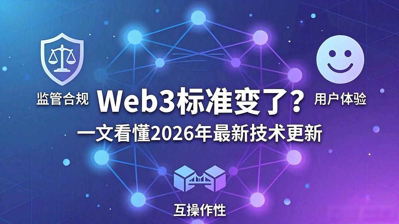 解读更新标准技术web3_Web3 技术标准更新解读_更新标准文件