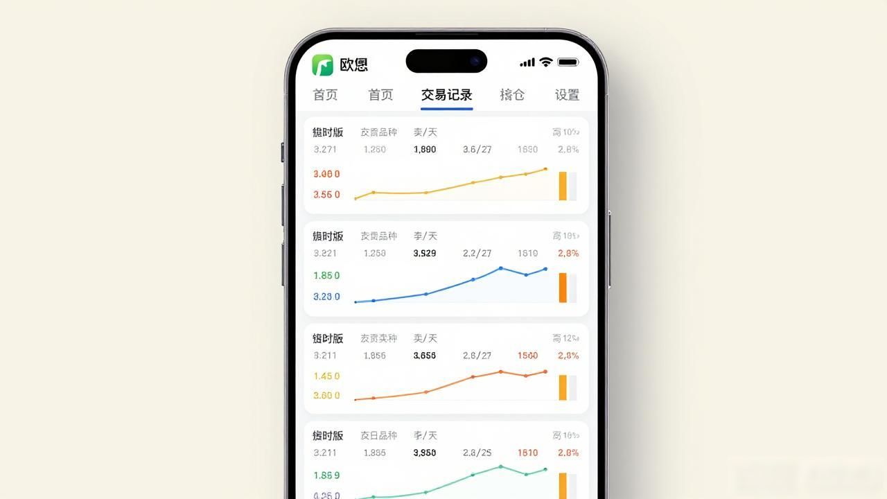 欧易跟单交易APP_欧交易app专业版_欧交易平台官网