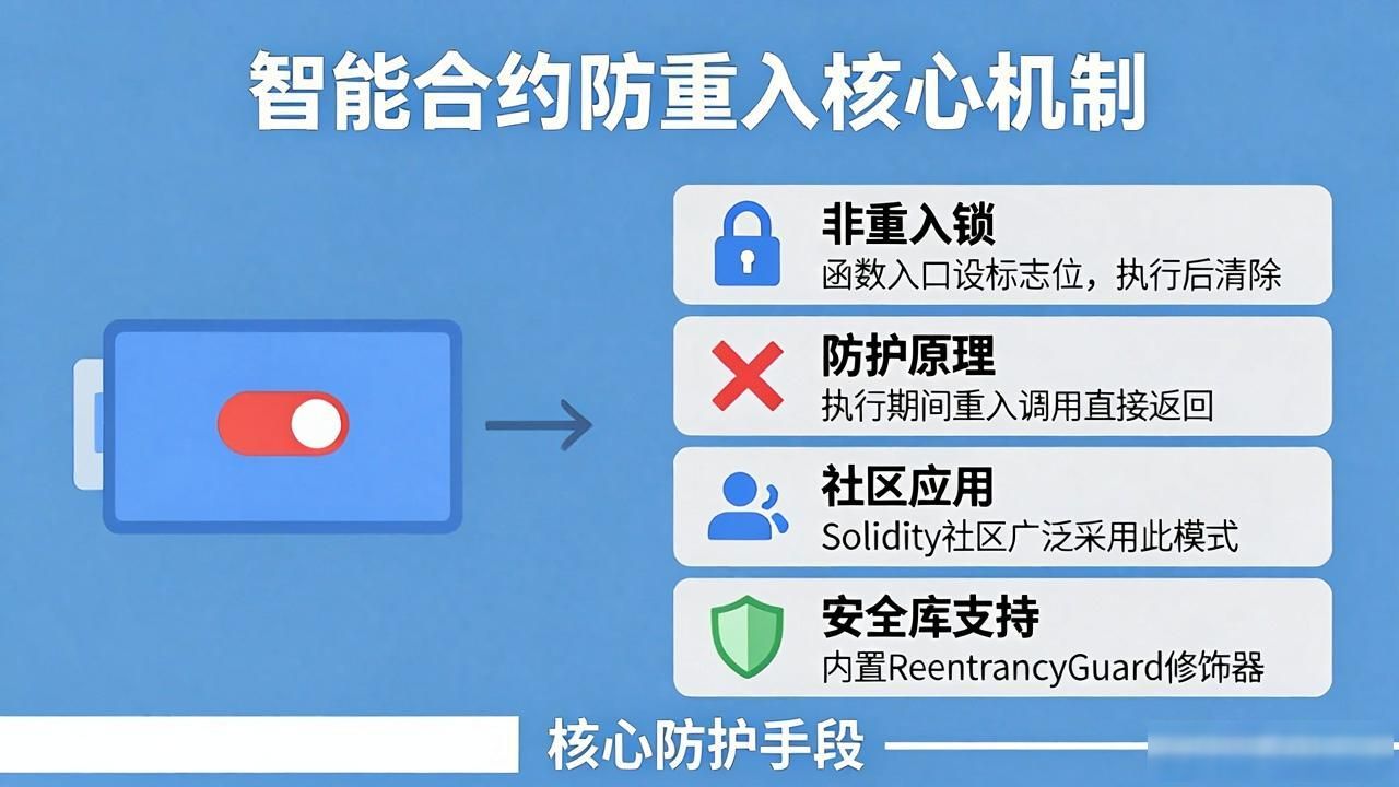 合约重复机制防智能执行_智能合约防重复执行机制_合约重复机制防智能执行的方法