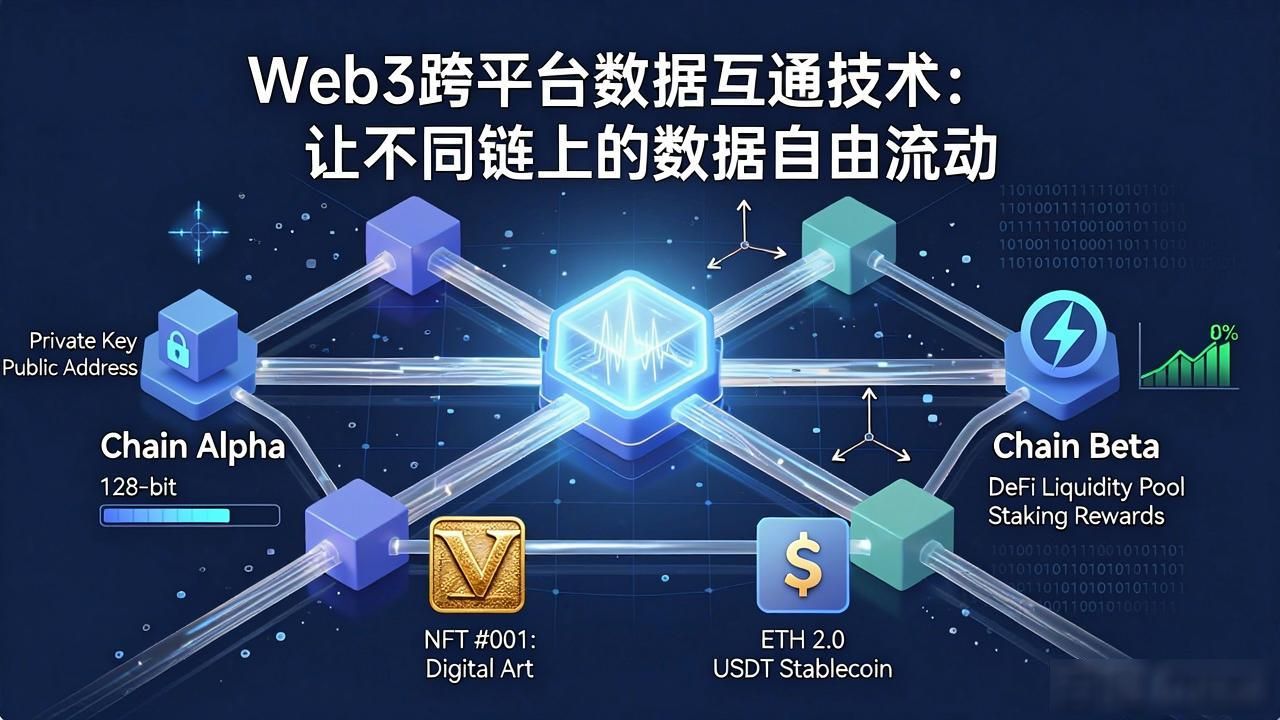 跨网数据交换及安全解决方案_Web3 跨平台数据互通技术_跨平台数据同步