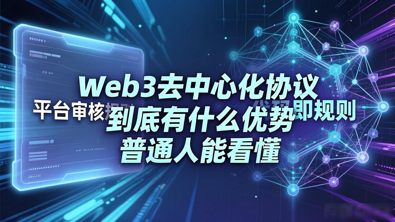 斯亚财富中心去化率_优化协议是什么意思啊_Web3 去中心化协议优势