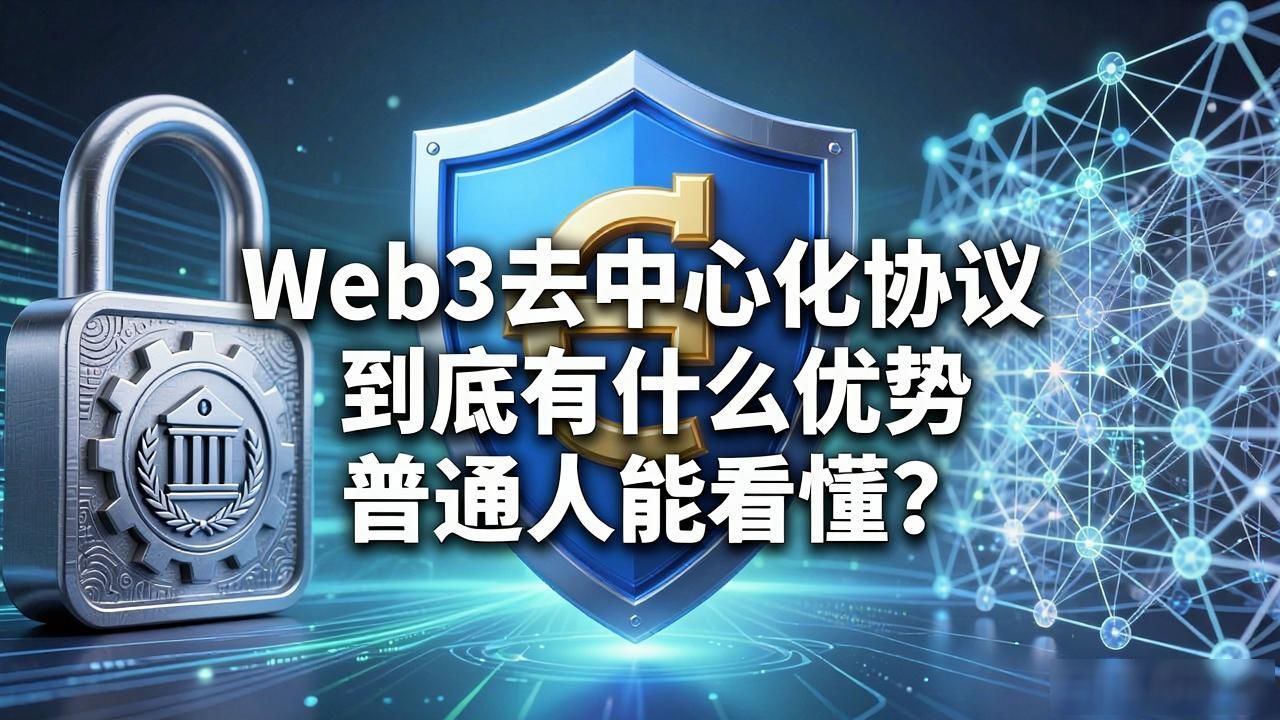 优化协议是什么意思啊_斯亚财富中心去化率_Web3 去中心化协议优势