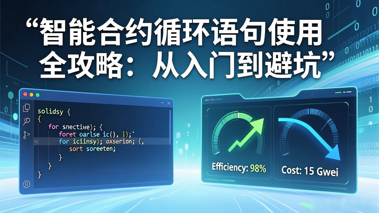 智能合约最常用的功能_智能合约循环语句使用_智能合约应用案例