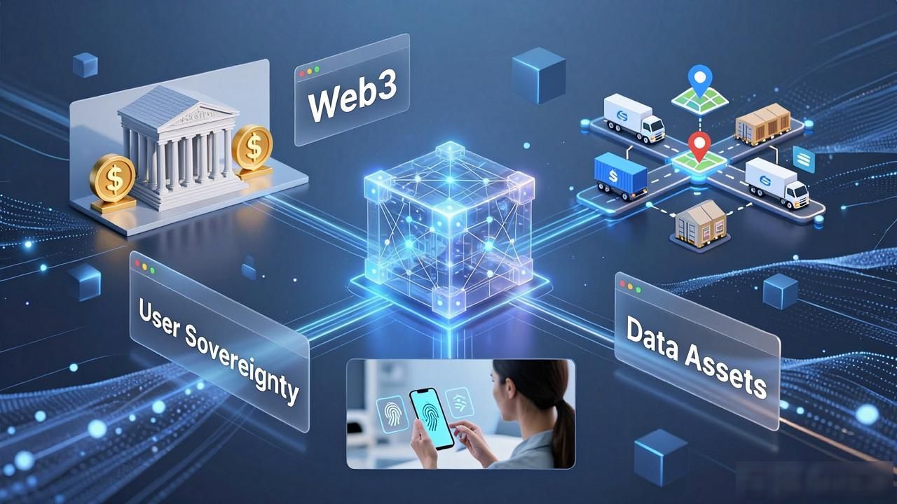 Web3 行业发展现状解析_行业现状及趋势分析_现状解析行业发展web3