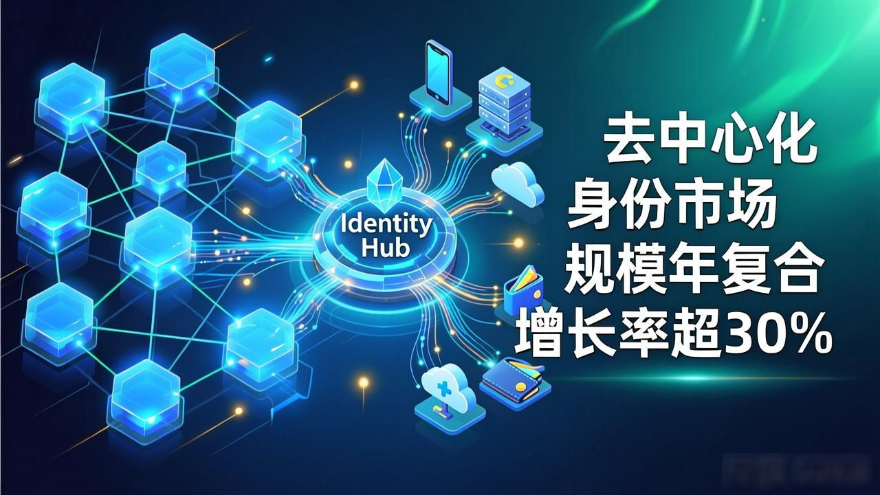 Web3 数字身份技术发展_Web3 数字身份技术发展_Web3 数字身份技术发展