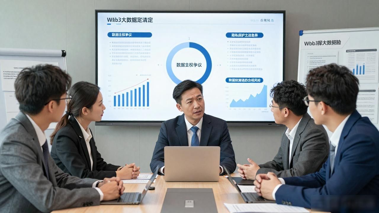 应用及数据_数据应用与计算_Web3 大数据技术结合应用
