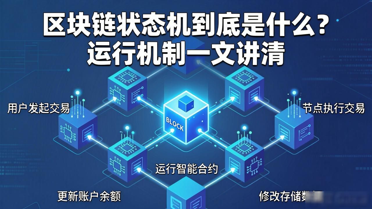 区块链的运行规则_区块链机制状态运行机制有哪些_区块链状态机运行机制