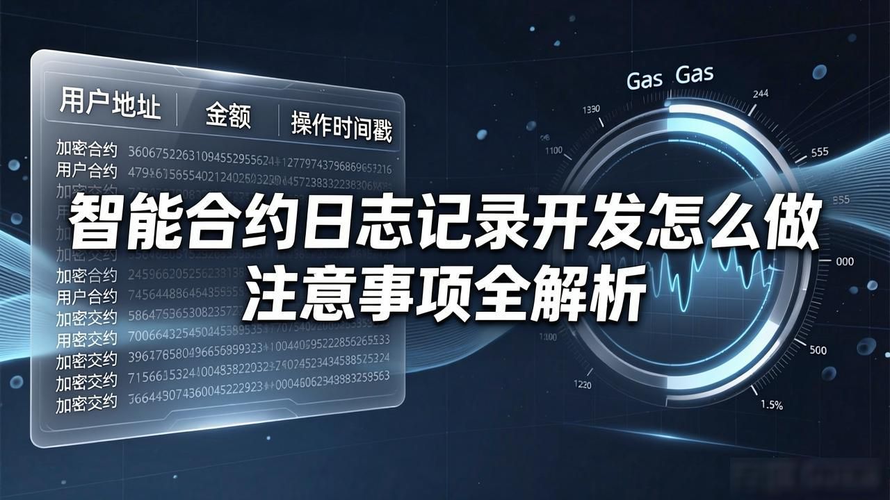 智能合约代码下载_智能合约开发技术与实战_智能合约日志记录开发