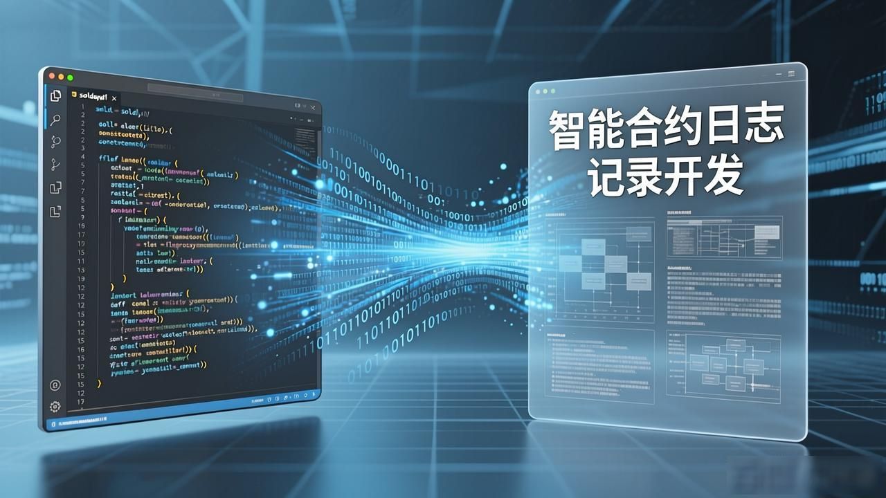 智能合约代码下载_智能合约日志记录开发_智能合约开发技术与实战