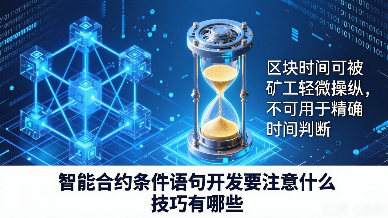 智能合约条件语句开发_合约语句智能开发条件是什么_智能合约技术与开发者