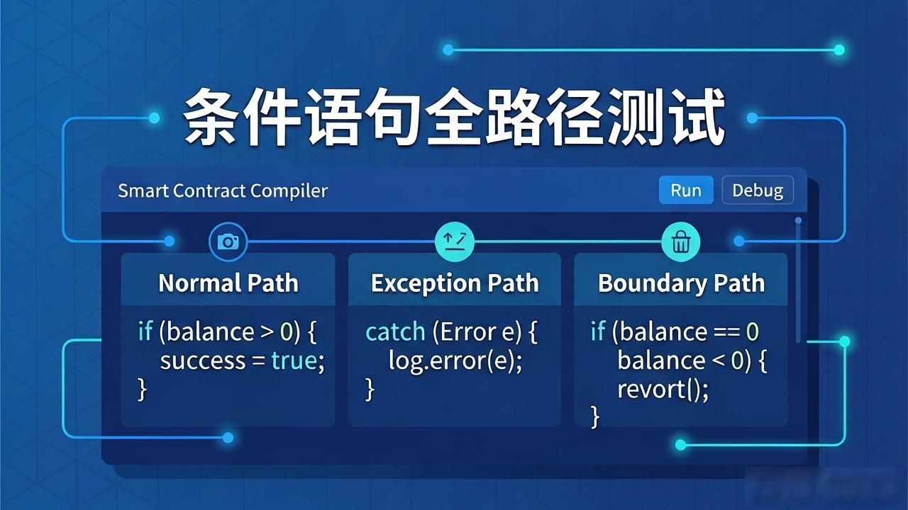 合约语句智能开发条件是什么_智能合约技术与开发者_智能合约条件语句开发