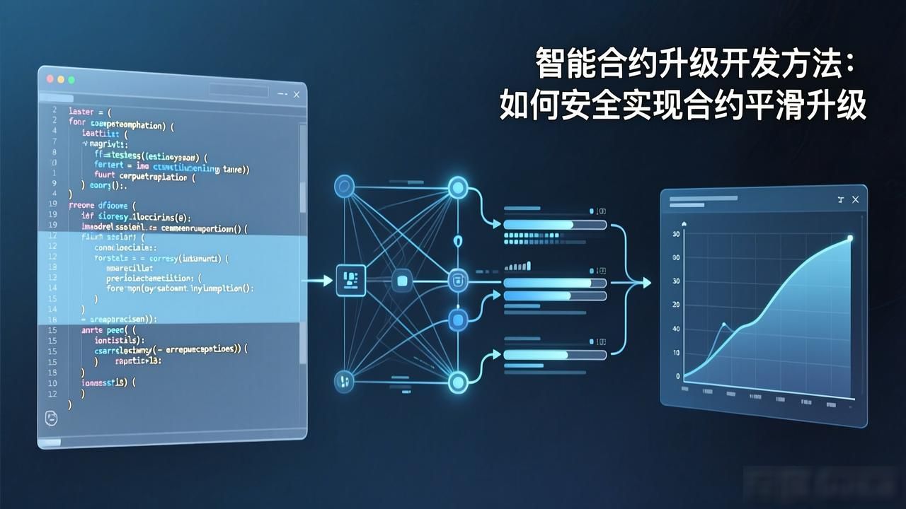 智能合约升级开发方法_合约智能开发升级方法是什么_智能合约开发入门