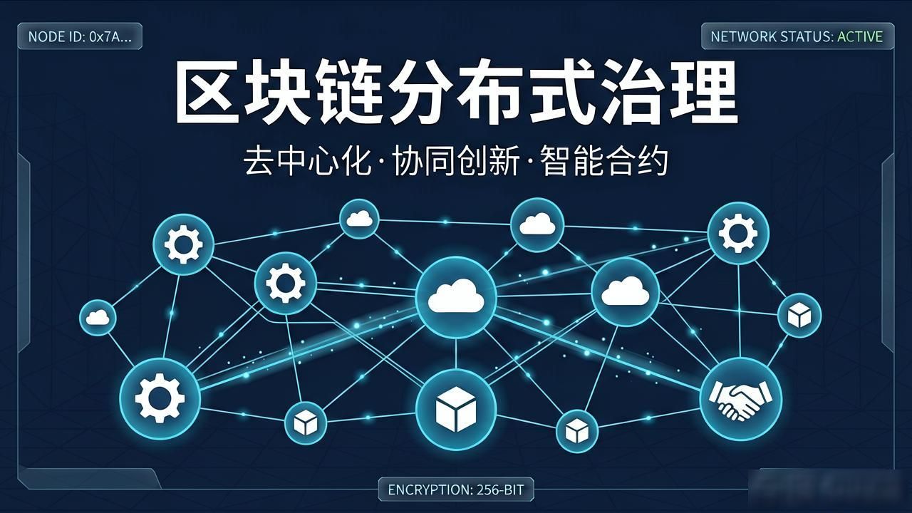 区块链分布式治理原理_区块链的部署模式_区块链分布式存储技术