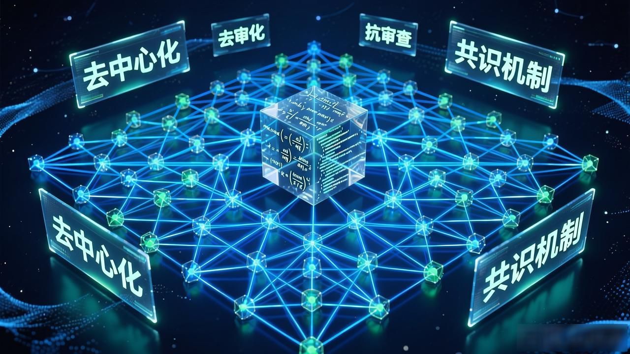 区块链分布式存储技术_区块链分布式治理原理_区块链的部署模式
