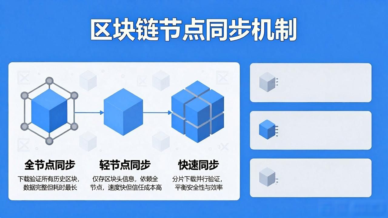 同步区块好慢_区块链节点和区块区别_区块链节点同步机制