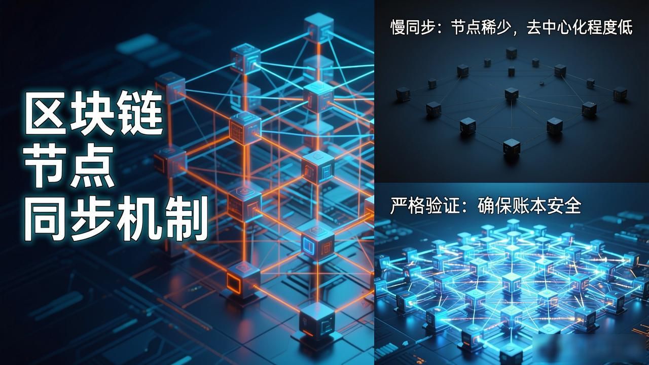 区块链节点同步机制_区块链节点和区块区别_同步区块好慢