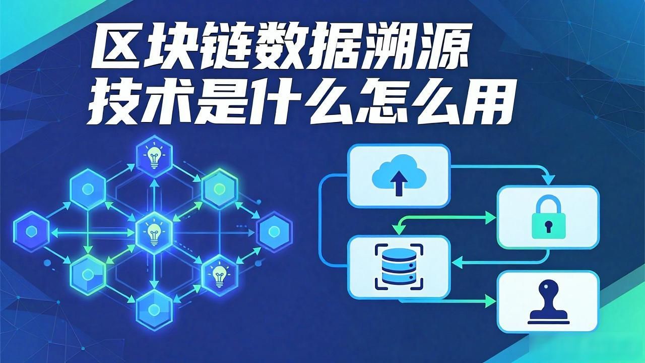 区块链溯源码_区块链溯源大白话解释_区块链数据溯源技术