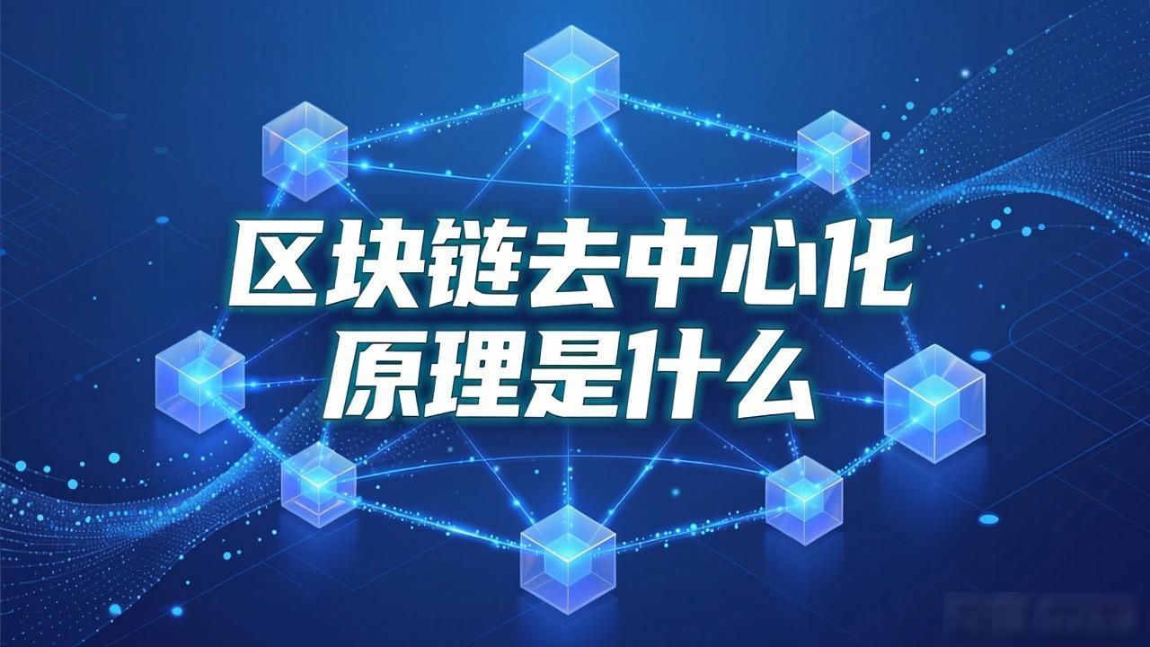 区块链去中心化好不好_区块链去中心化原理_区块链技术原理及底层架构