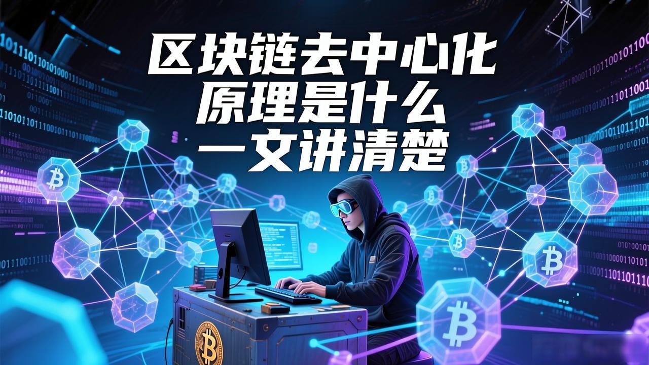 区块链技术原理及底层架构_区块链去中心化好不好_区块链去中心化原理
