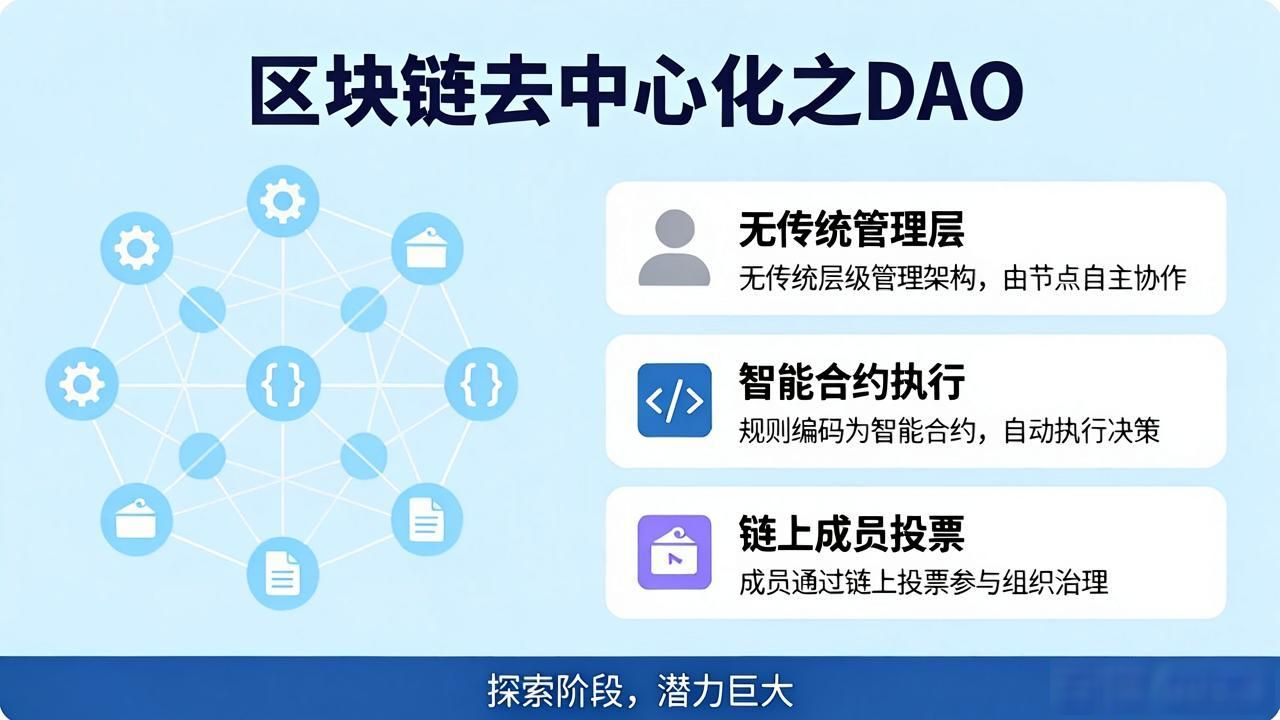 区块链去中心化原理_区块链技术原理及底层架构_区块链去中心化好不好