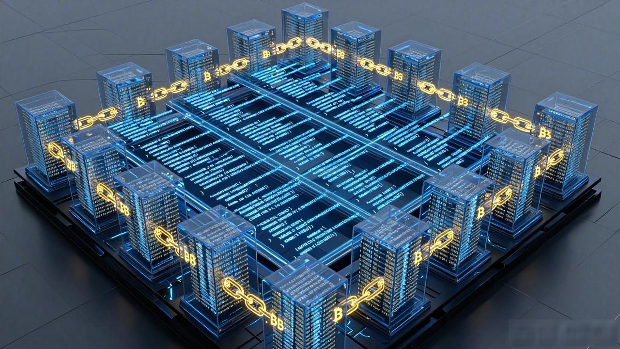 区块链的源代码是什么_区块链源码搭建教程_区块链底层源码解析