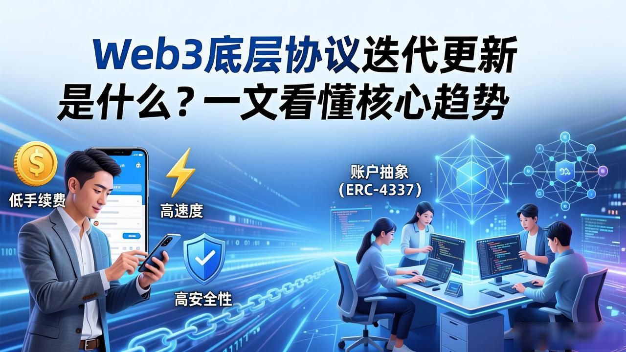 Web3 底层协议迭代更新_迭代部署_底层迭代协议更新web3