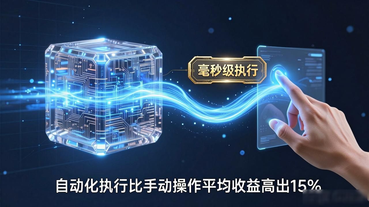 自动化模式_自动化执行不了的原因_Web3 自动化执行技术