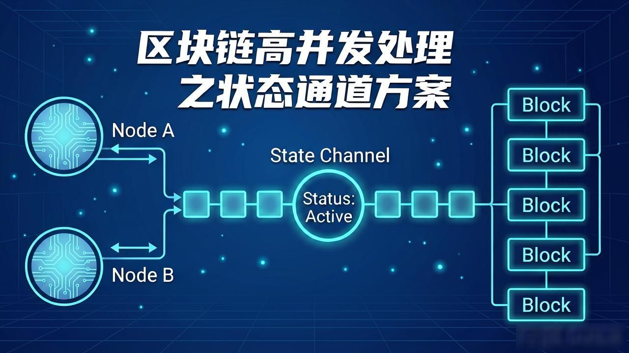 区域块链_区块链高并发解决方案_区块链快速同步