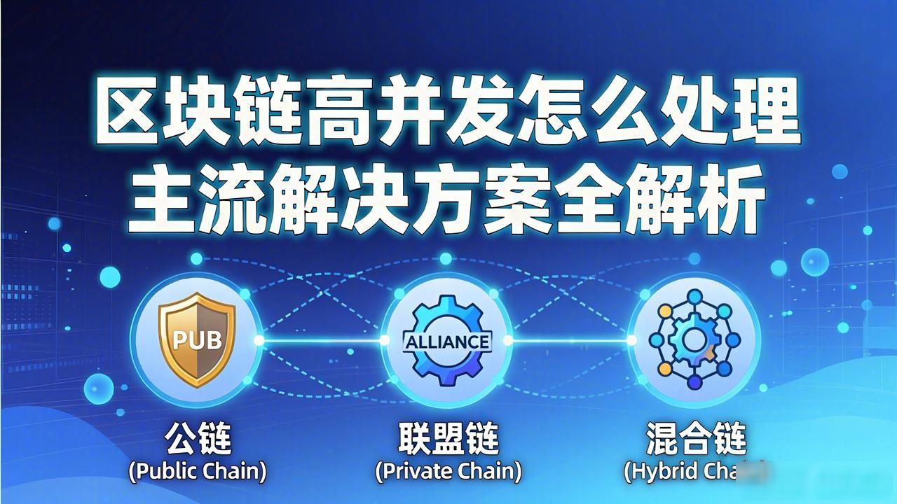 区域块链_区块链快速同步_区块链高并发解决方案