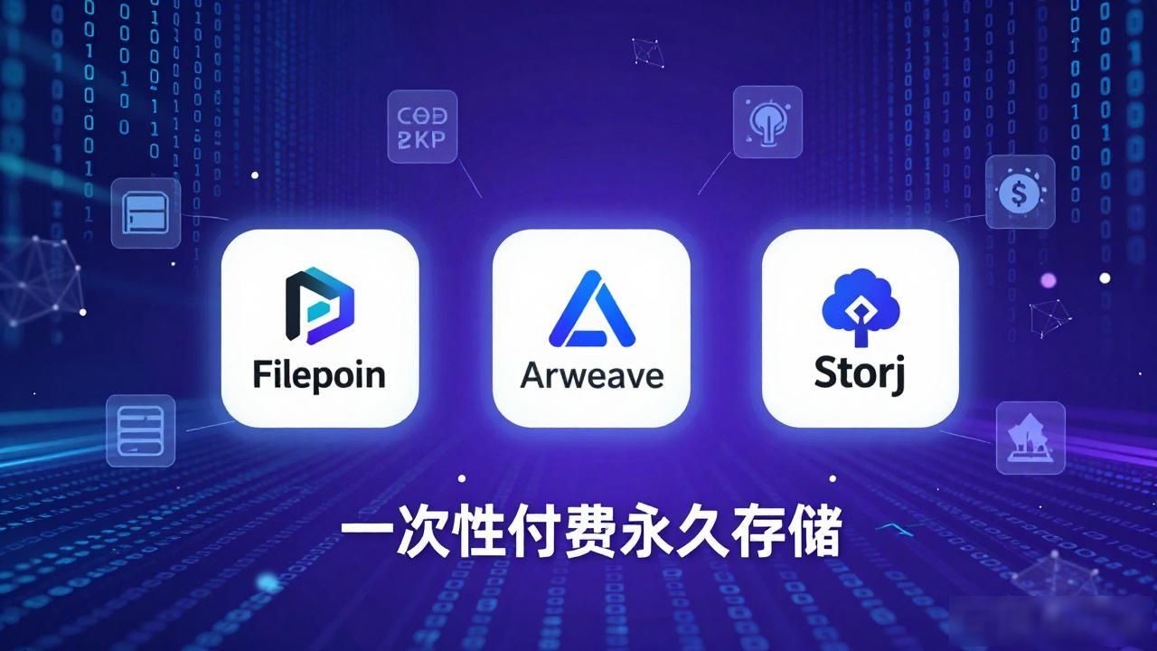 存储生态分布式web3是什么_分布式存储架构_Web3 分布式存储生态