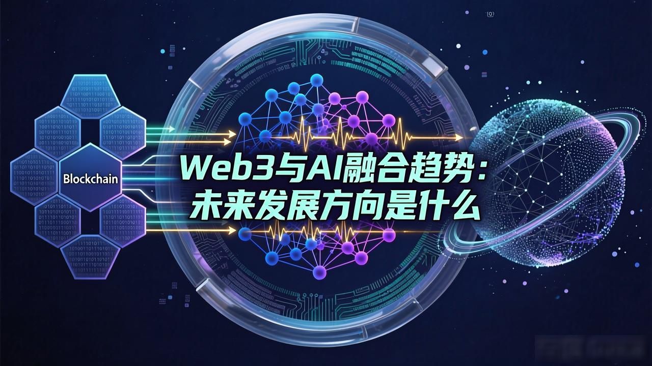 人工智能融合_人类融合人工智能升级_Web3 人工智能融合趋势