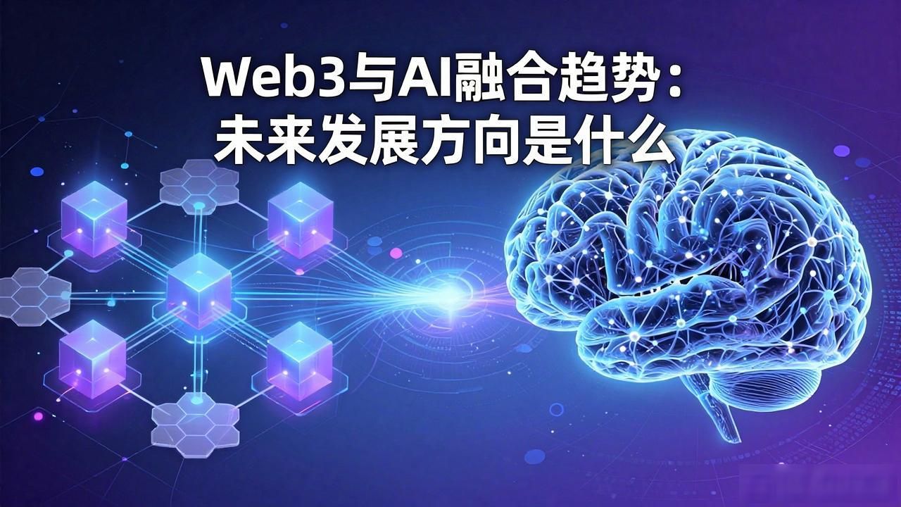 人类融合人工智能升级_人工智能融合_Web3 人工智能融合趋势
