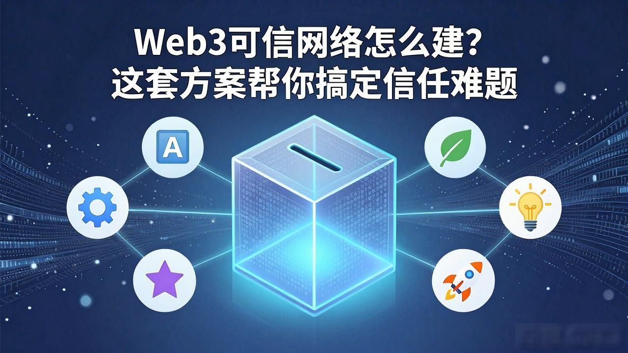 可信构建过程中的配置管理活动_构建可信方案网络web3平台_Web3 可信网络构建方案