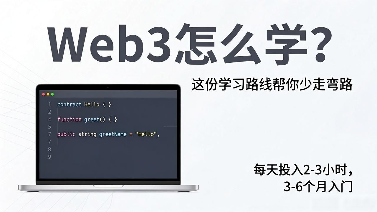 路线规划算法要怎么做_Web3 技术学习路线规划_路线规划图
