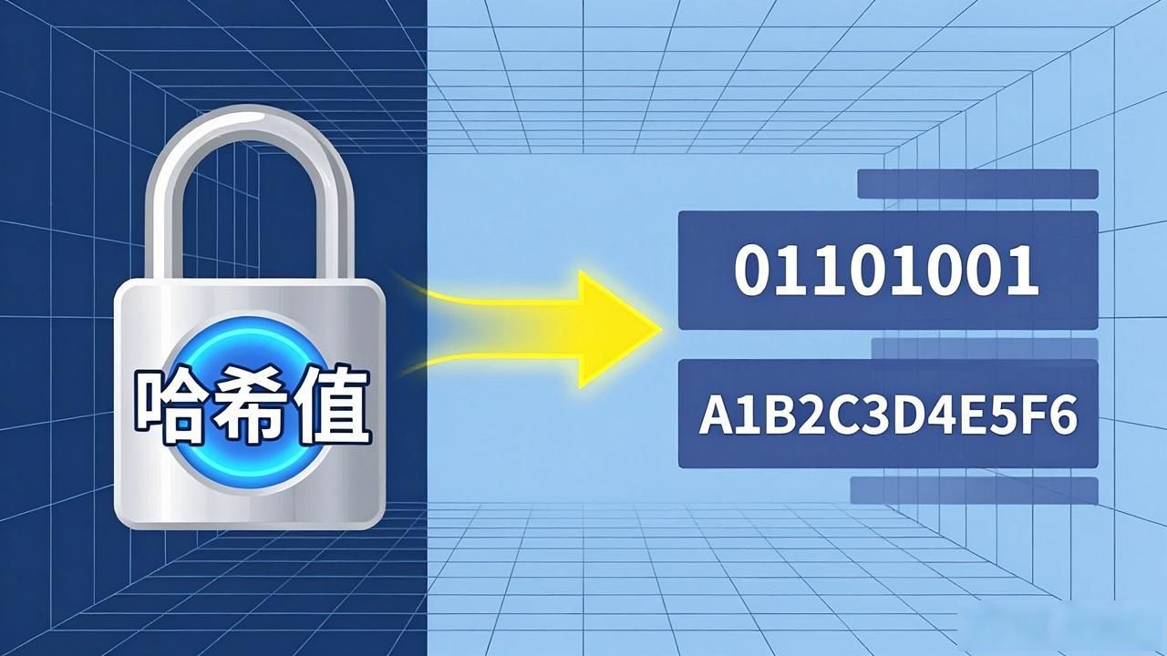 区块链哈希算法作用_区块链中的哈希到底是做什么_区块链哈希算法原理