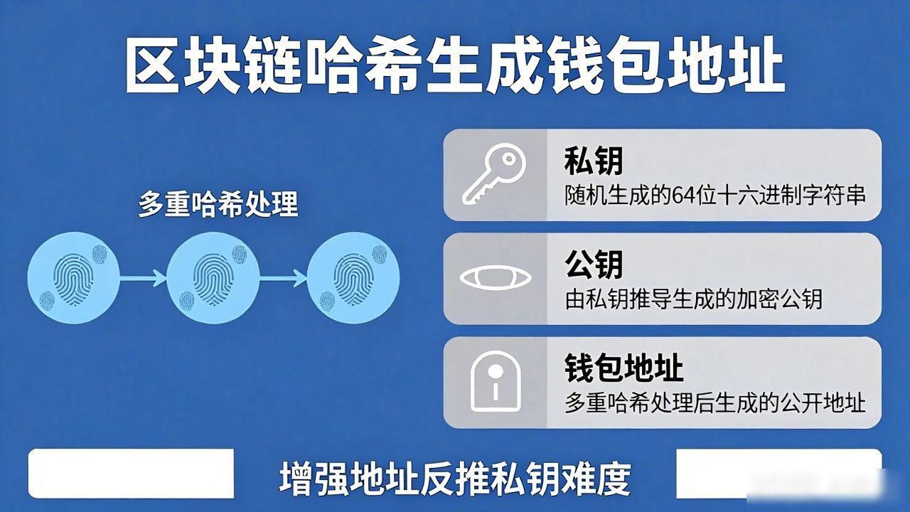 区块链哈希算法作用_区块链哈希算法原理_区块链中的哈希到底是做什么